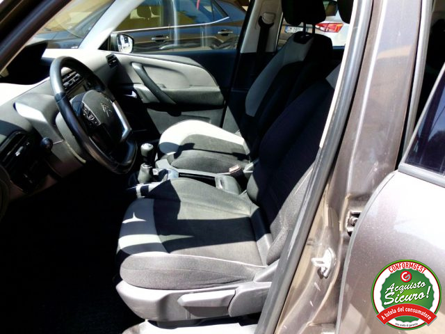 CITROEN GRAND C4 PICASSO BLUEHDI 120 S&S EXCLUSIVE 7 POST - foto 9