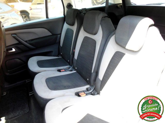 CITROEN GRAND C4 PICASSO BLUEHDI 120 S&S EXCLUSIVE 7 POST - foto 12