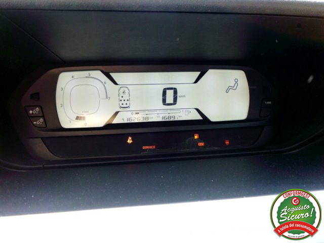 CITROEN GRAND C4 PICASSO BLUEHDI 120 S&S EXCLUSIVE 7 POST - foto 20
