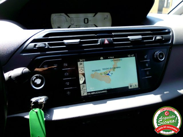 CITROEN GRAND C4 PICASSO BLUEHDI 120 S&S EXCLUSIVE 7 POST - foto 22