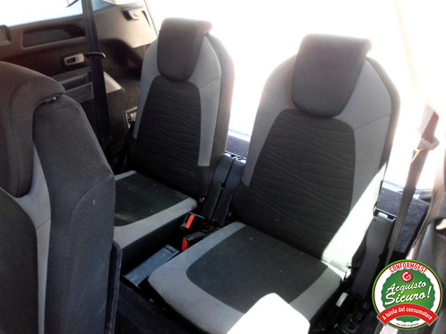 CITROEN GRAND C4 PICASSO BLUEHDI 120 S&S EXCLUSIVE 7 POST - foto 38