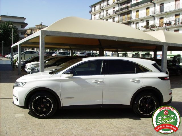 DS AUTOMOBILES DS 7 CROSSBACK BLUEHDI 180 AUT. GRAND CHIC - foto 4