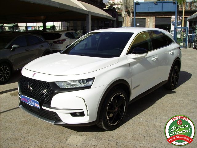 DS AUTOMOBILES DS 7 CROSSBACK BLUEHDI 180 AUT. GRAND CHIC - foto 3