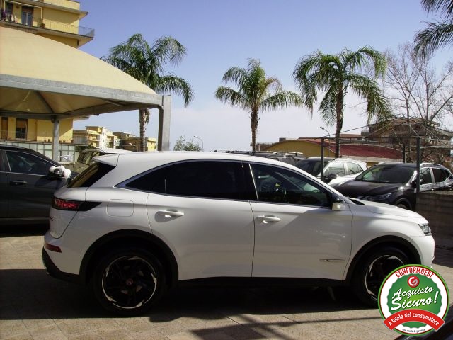 DS AUTOMOBILES DS 7 CROSSBACK BLUEHDI 180 AUT. GRAND CHIC - foto 8