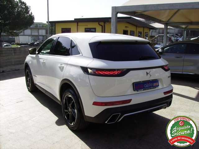 DS AUTOMOBILES DS 7 CROSSBACK BLUEHDI 180 AUT. GRAND CHIC - foto 5