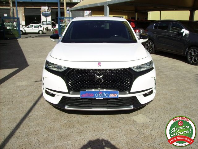 DS AUTOMOBILES DS 7 CROSSBACK BLUEHDI 180 AUT. GRAND CHIC - foto 2