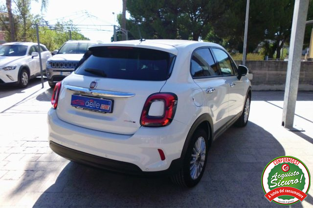 FIAT 500X 1.3 MULTIJET 95 CV C0NNECT - foto 7