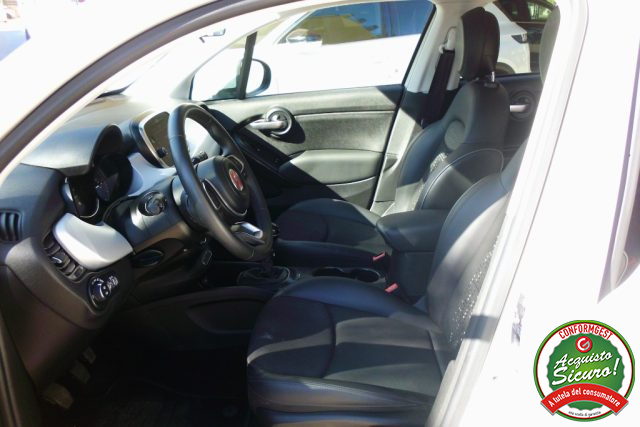 FIAT 500X 1.3 MULTIJET 95 CV C0NNECT - foto 9