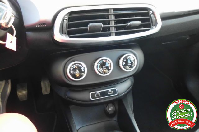 FIAT 500X 1.3 MULTIJET 95 CV C0NNECT - foto 19