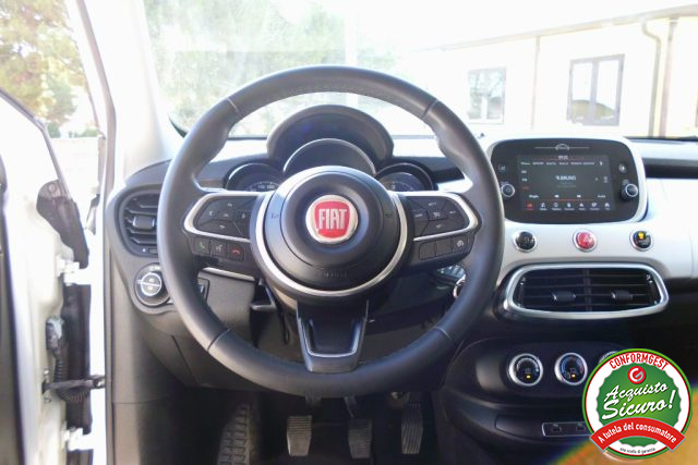 FIAT 500X 1.3 MULTIJET 95 CV C0NNECT - foto 13
