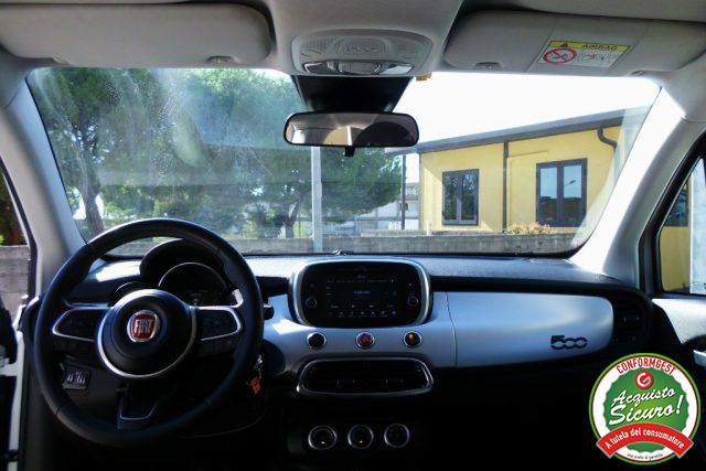 FIAT 500X 1.3 MULTIJET 95 CV C0NNECT - foto 14