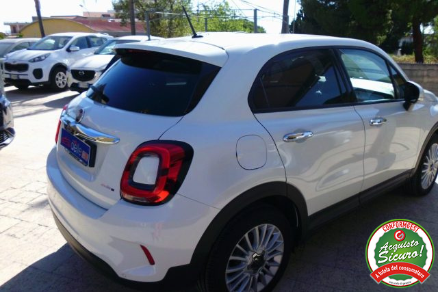 FIAT 500X 1.3 MULTIJET 95 CV C0NNECT - foto 36