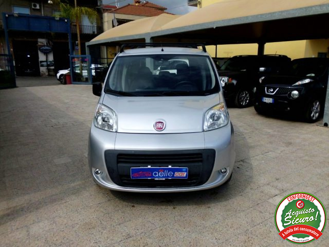 FIAT QUBO 1.3 MJT 80 CV DYNAMIC - foto 2