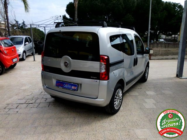 FIAT QUBO 1.3 MJT 80 CV DYNAMIC - foto 7