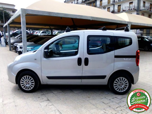 FIAT QUBO 1.3 MJT 80 CV DYNAMIC - foto 4