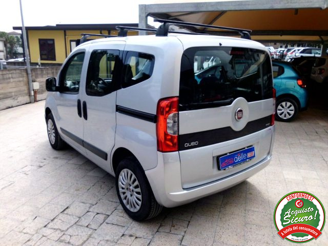 FIAT QUBO 1.3 MJT 80 CV DYNAMIC - foto 5