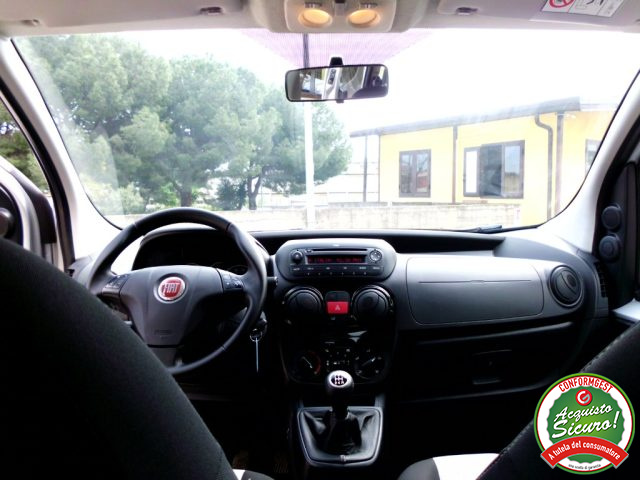 FIAT QUBO 1.3 MJT 80 CV DYNAMIC - foto 14