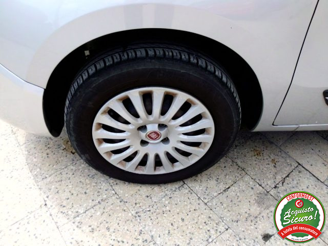 FIAT QUBO 1.3 MJT 80 CV DYNAMIC - foto 29