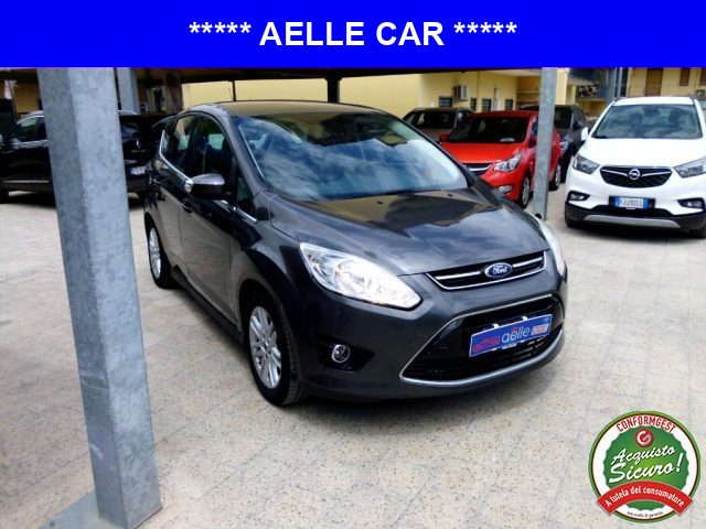 FORD C-MAX 1.6 TDCI 115CV BUSINESS