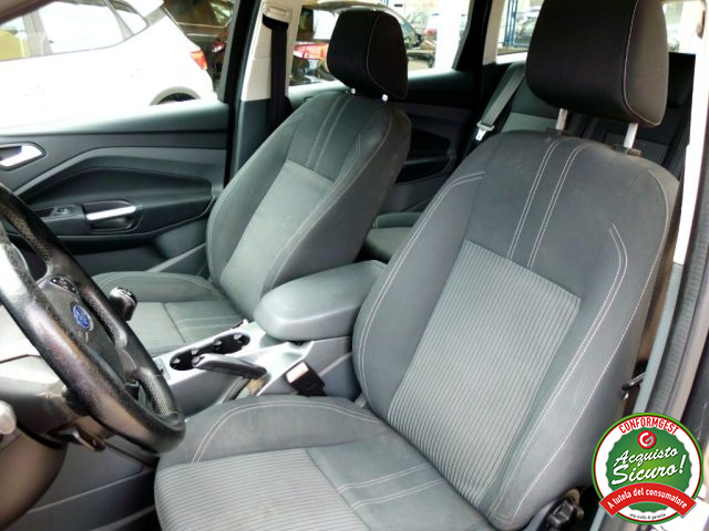 FORD C-MAX 1.6 TDCI 115CV BUSINESS - foto 11