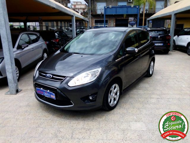 FORD C-MAX 1.6 TDCI 115CV BUSINESS - foto 3