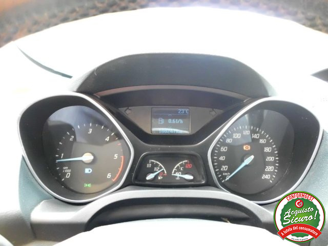 FORD C-MAX 1.6 TDCI 115CV BUSINESS - foto 18