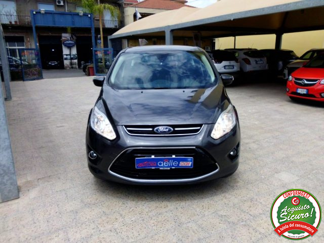 FORD C-MAX 1.6 TDCI 115CV BUSINESS - foto 2