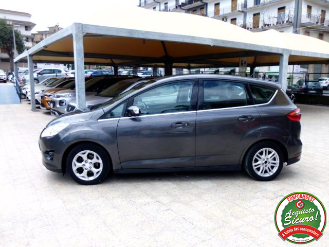 FORD C-MAX 1.6 TDCI 115CV BUSINESS - foto 4