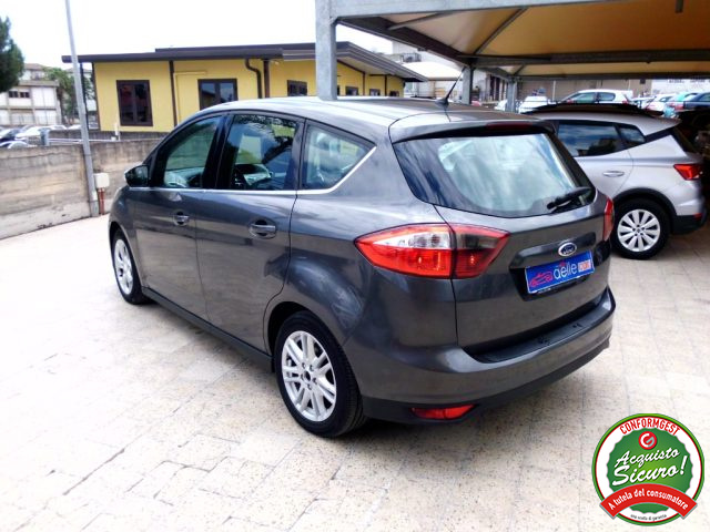 FORD C-MAX 1.6 TDCI 115CV BUSINESS - foto 5