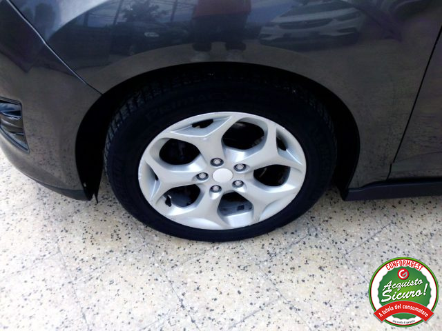 FORD C-MAX 1.6 TDCI 115CV BUSINESS - foto 30