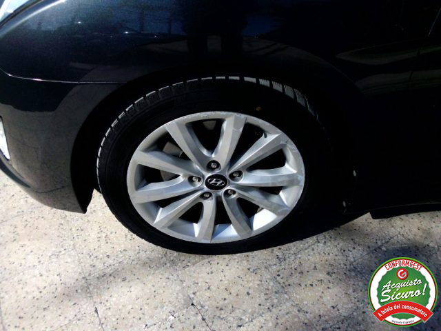 HYUNDAI I40 WAGON 1.7 CRDI 136CV STYLE - foto 33