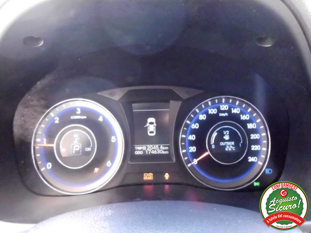 HYUNDAI I40 WAGON 1.7 CRDI 136CV STYLE - foto 19