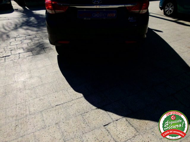 HYUNDAI I40 WAGON 1.7 CRDI 136CV STYLE - foto 43