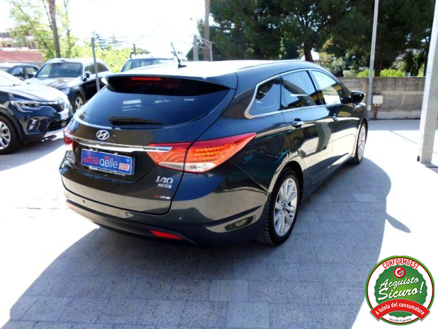 HYUNDAI I40 WAGON 1.7 CRDI 136CV STYLE - foto 7
