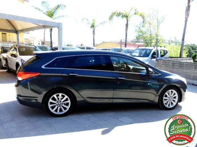HYUNDAI I40 WAGON 1.7 CRDI 136CV STYLE - foto 8