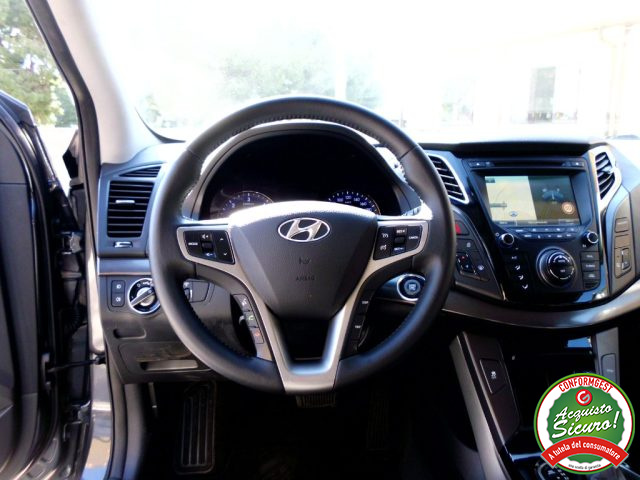 HYUNDAI I40 WAGON 1.7 CRDI 136CV STYLE - foto 13