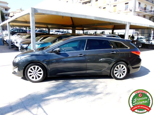HYUNDAI I40 WAGON 1.7 CRDI 136CV STYLE - foto 4