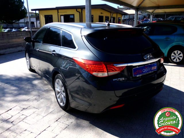 HYUNDAI I40 WAGON 1.7 CRDI 136CV STYLE - foto 5