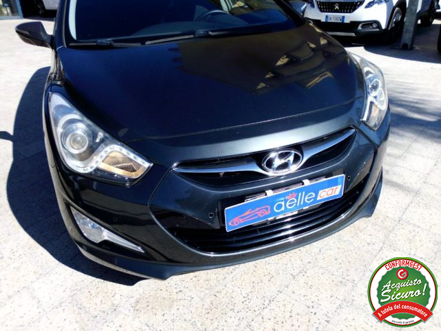 HYUNDAI I40 WAGON 1.7 CRDI 136CV STYLE - foto 36