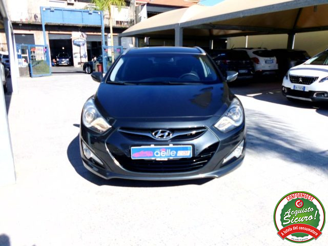 HYUNDAI I40 WAGON 1.7 CRDI 136CV STYLE - foto 2