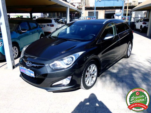 HYUNDAI I40 WAGON 1.7 CRDI 136CV STYLE - foto 3