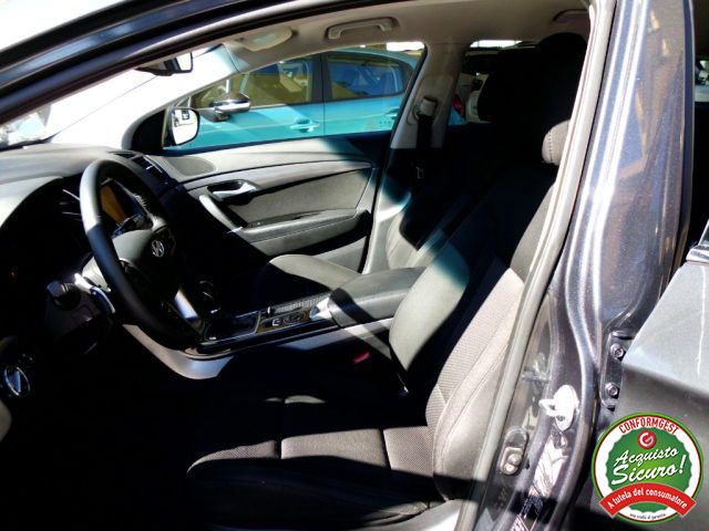 HYUNDAI I40 WAGON 1.7 CRDI 136CV STYLE - foto 9