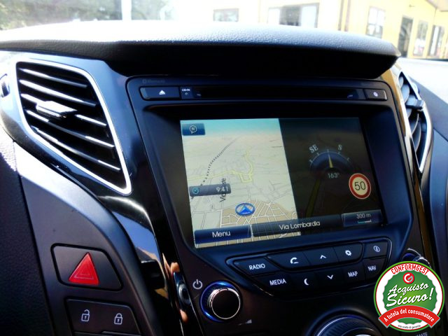 HYUNDAI I40 WAGON 1.7 CRDI 136CV STYLE - foto 21