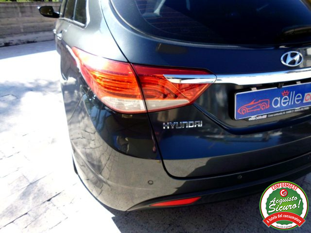 HYUNDAI I40 WAGON 1.7 CRDI 136CV STYLE - foto 41