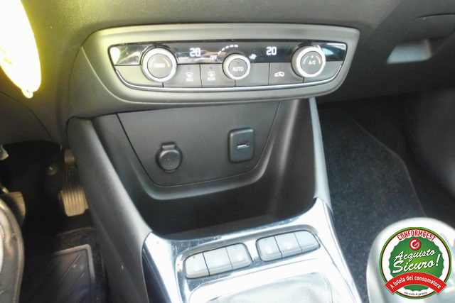 OPEL CROSSLAND 1.5 ECOTEC D 110 CV START&STOP D - foto 19