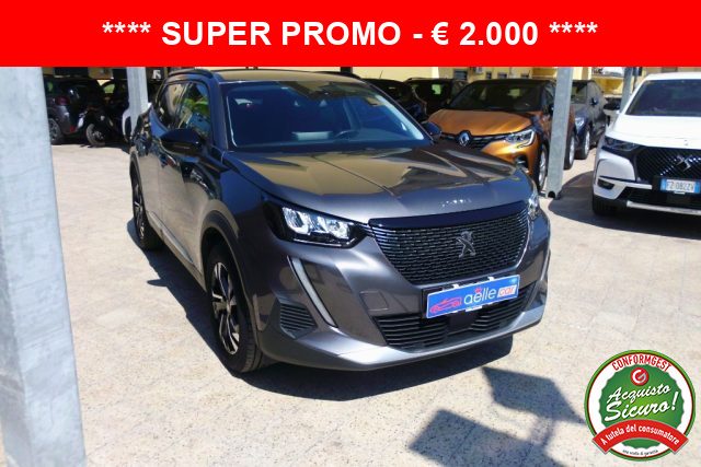 PEUGEOT 2008 BLUEHDI 130 S&S EAT8 ALLURE