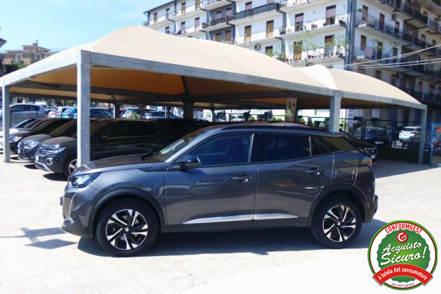 PEUGEOT 2008 BLUEHDI 130 S&S EAT8 ALLURE - foto 4