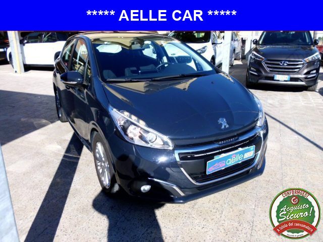 PEUGEOT 208 BLUEHDI 75 5 PORTE ALLURE