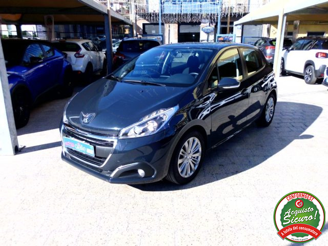 PEUGEOT 208 BLUEHDI 75 5 PORTE ALLURE - foto 3