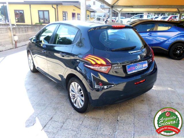 PEUGEOT 208 BLUEHDI 75 5 PORTE ALLURE - foto 5